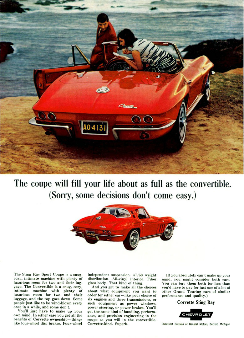 1965 Corvette 2